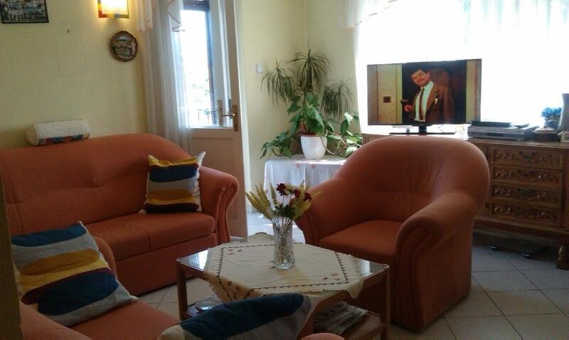 Apartment Perisa Lovran Extérieur photo