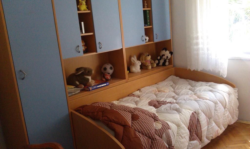 Apartment Perisa Lovran Extérieur photo